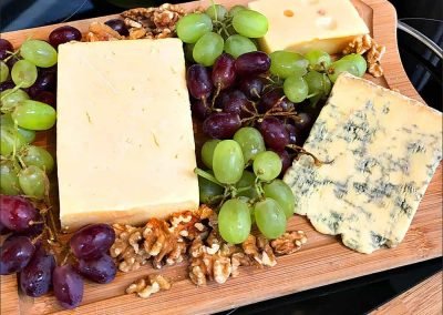 Quilt retreat great food