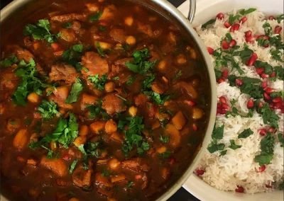 Quilt retreat great food