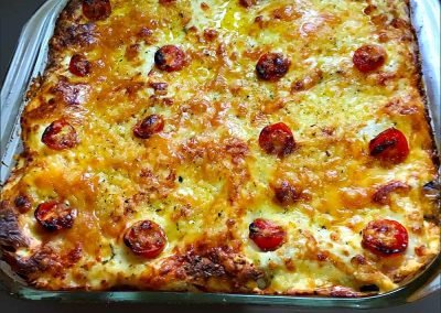 Quilt retreat great food