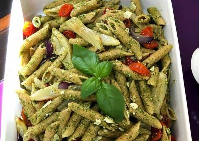 Quilt retreat great food