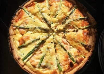 Quilt retreat great food